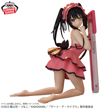 Tokisaki Kurumi (Tokisaki Kurumi Sweet Silk Wear), Date A Live, Bandai Spirits, Pre-Painted