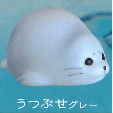 Seal (Utsubuse Gray), Unknown, Trading