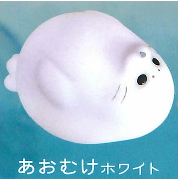 Seal (Aomuke White), Unknown, Trading