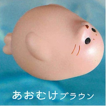 Seal (Aomuke Brown), Unknown, Trading