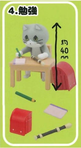 Shigotoneko (Study), Unknown, Trading