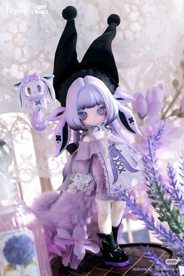 Four-eared Guardian Lin (Limited Edition Alternative color), Unknown, Action/Dolls, 1/12