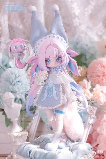 Four-eared Guardian Lin (Limited Edition), Unknown, Action/Dolls, 1/12