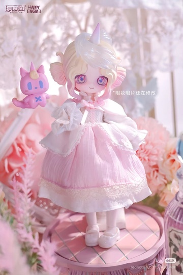 Unicorn, Unknown, Action/Dolls, 1/12