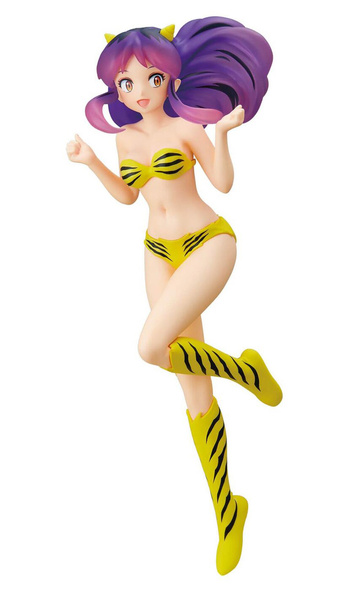 Lum Invader (Lum Sparkle Style B), Urusei Yatsura, Bandai Spirits, Pre-Painted