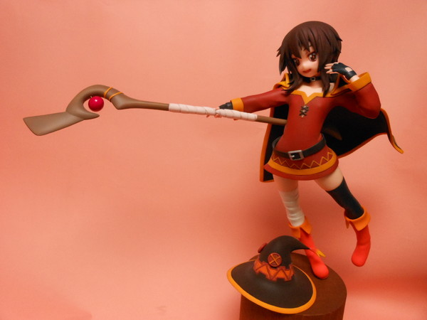 Megumin, Kono Subarashii Sekai Ni Shukufuku O!, R17?, Garage Kit, 1/6