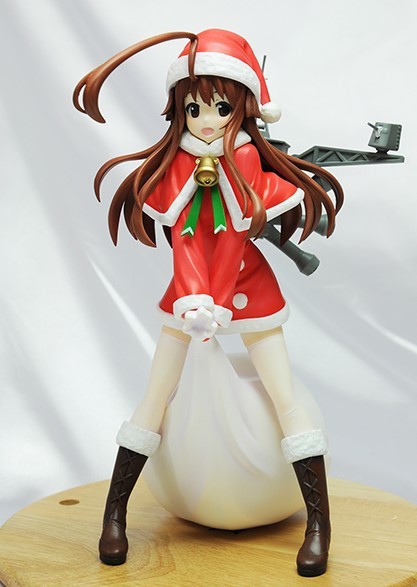 Kuma (Santa), Kantai Collection ~Kan Colle~, Kuni20xx, Garage Kit, 1/8