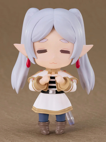 Frieren (Silly Face), Sousou No Frieren, Good Smile Company, Trading