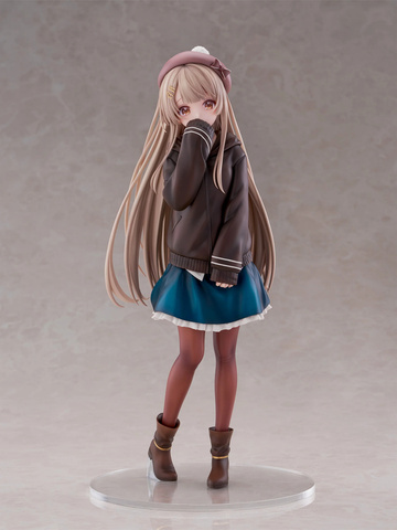 Shiina Mahiru (TALL Autumn), Otonari No Tenshi-sama Ni Itsunomanika Dame Ningen Ni Sareteita Ken, FuRyu, Pre-Painted