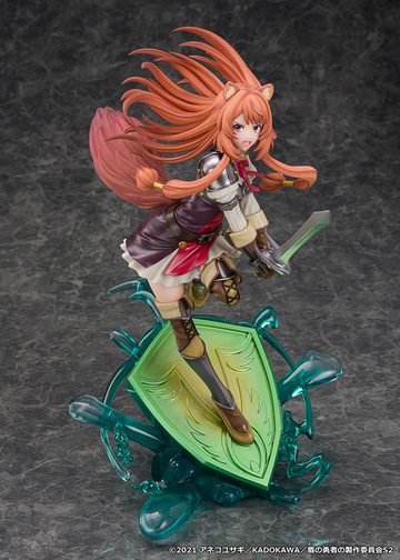 Raphtalia, Tate No Yuusha No Nariagari 2nd Season, PROOF, Pre-Painted, 1/7