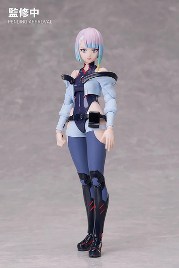 Lucyna Kushinada (Lucy), Cyberpunk: Edgerunners, Aniplex, Action/Dolls, 1/12