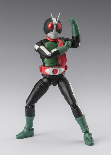 Hayato Ichimonji (Kamen Rider Nigo), Kamen Rider, Bandai, Action/Dolls