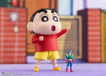 Shinnosuke Nohara (Nohara Shinnosuke), Crayon Shin-chan, Bandai Spirits, Action/Dolls