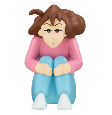 Misae Nohara (Nohara Misae), Crayon Shin-chan, Bandai, Trading