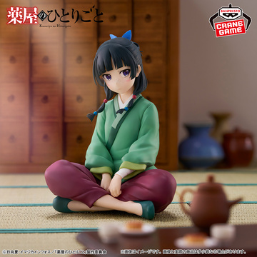 Maomao, Kusuriya No Hitorigoto, Bandai Spirits, Pre-Painted