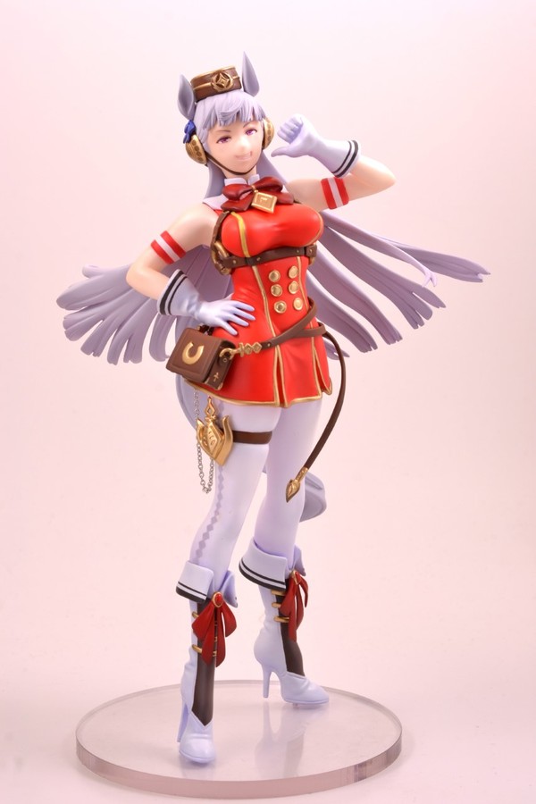 Gold Ship, Uma Musume: Pretty Derby, Kani Club, Garage Kit, 1/8