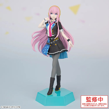 Megurine Luka (Kyoushitsu no Sekai no Megurine Luka), Project Sekai Colorful Stage! Feat. Hatsune Miku, SEGA, Pre-Painted
