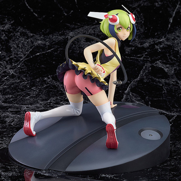 Yurizaki Mira, Dimension W, Good Smile Company, Pre-Painted, 1/8, 4571368442758