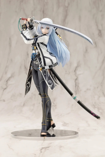 Shizuna Rem Misurugi, Eiyuu Densetsu: Kuro No Kiseki, Kotobukiya, Pre-Painted, 1/8