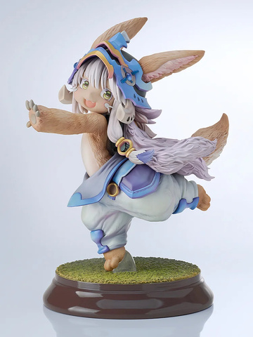 Nanachi (New Outfit), Made In Abyss: Retsujitsu No Ougonkyou, Good Smile Company, Pre-Painted, 1/8