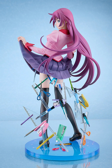 Senjougahara Hitagi (Remaster Project), Bakemonogatari, Good Smile Company, Pre-Painted, 1/7