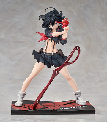 Ryuko Matoi, Senketsu (Matoi Ryuuko Transformation), Kill La Kill, Good Smile Company, Pre-Painted, 1/7