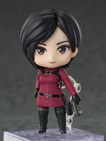 Ada Wong (Nendoroid), Biohazard 4: Incubate, BIOHAZARD RE:4, Good Smile Company, Action/Dolls