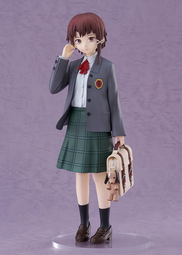 Iwakura Lain (Iwakura Lain L Size), Serial Experiments Lain, Good Smile Company, Pre-Painted