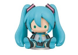 Hatsune Miku, Miku, Vocaloid, Re-Ment, Trading