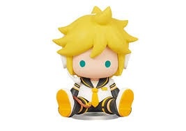 Kagamine Len, Vocaloid, Re-Ment, Trading