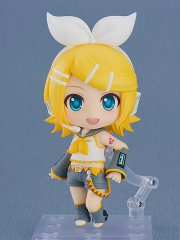 Kagamine Rin (Nendoroid Kagamine Rin 2.0), Vocaloid, Good Smile Company, Action/Dolls