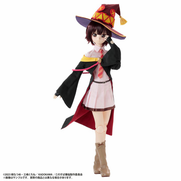 Megumin (No.025), Kono Subarashii Sekai Ni Shukufuku Wo!, Azone International, Action/Dolls, 1/3