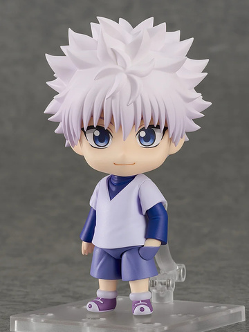 Killua Zoldyck (Nendoroid Hunter Exam), Hunter X Hunter (2011), Good Smile Company, Action/Dolls