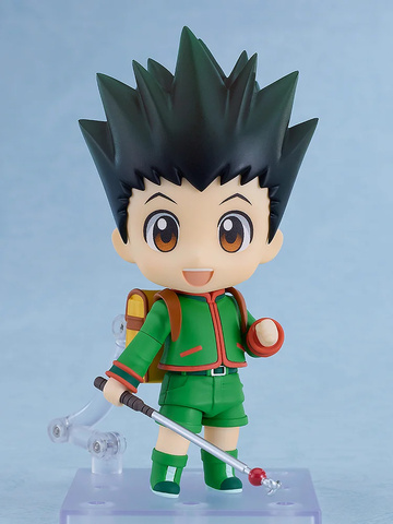 Gon Freecss (Nendoroid Hunter Exam), Hunter X Hunter (2011), Good Smile Company, Action/Dolls