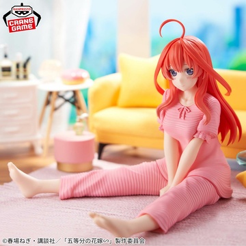 Nakano Itsuki, Gotoubun No Hanayome 2, Bandai Spirits, Pre-Painted