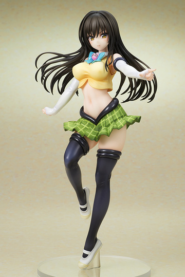 Kotegawa Yui (Kotegawa Yui Arranged Uniform), To LOVE-Ru Darkness, Ques Q, Pre-Painted, 1/7