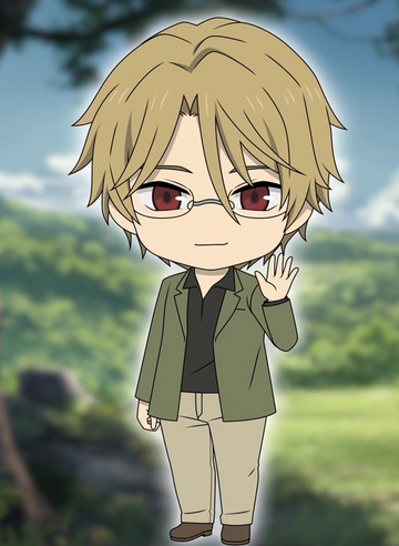 Natori Shuuichi (Nendoroid Natori Shuuichi), Natsume Yuujinchou, Good Smile Company, Action/Dolls