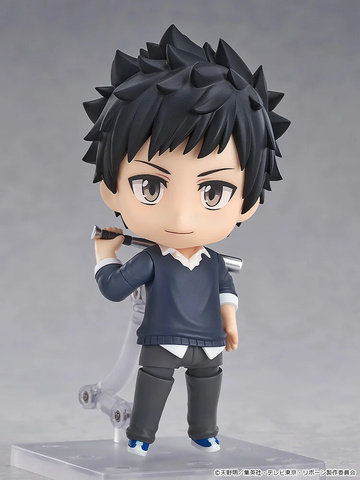 Yamamoto Takeshi (Nendoroid), Katekyo Hitman Reborn!, Orange Rouge, Action/Dolls