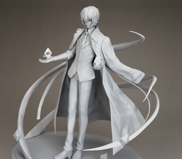 Dazai Osamu, Bungou Stray Dogs, N Collection, Garage Kit