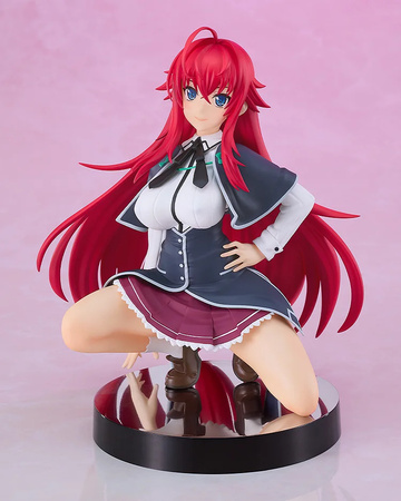 Rias Gremory (L Size), High School DxD HERO, Good Smile Company, Pre-Painted