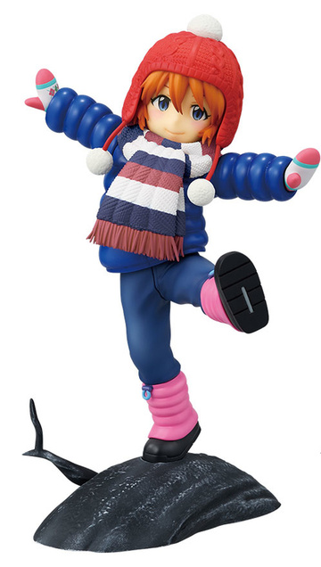 Souryuu Asuka Langley (Shikinami Asuka Langley (Childhood) Knit Hat), Evangelion: 3.0+1.0, Bandai Spirits, Pre-Painted