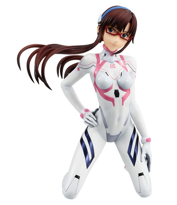 Makinami Mari Illustrious, Evangelion: 3.0+1.0, Bandai Spirits, Pre-Painted