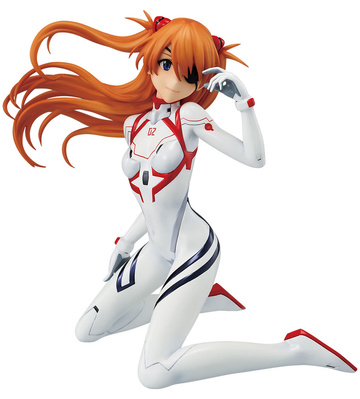 Souryuu Asuka Langley (Shikinami Asuka Langley), Evangelion: 3.0+1.0, Bandai Spirits, Pre-Painted