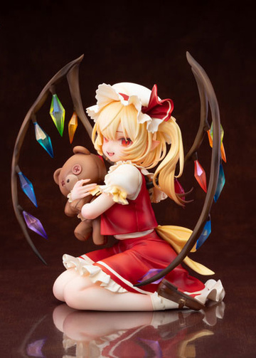 Flandre Scarlet (Innocence Time), Anime Tenchou X Touhou Project, Touhou Project, Unknown, Pre-Painted, 1/6