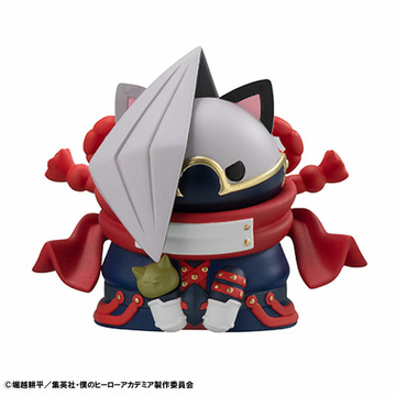 Kamihara, Shinya (Edgeshot), Boku No Hero Academia, MegaHouse, Trading
