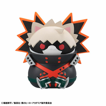 Bakugou Katsuki, Boku No Hero Academia, MegaHouse, Trading