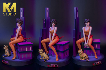 Ai Kisugi, Cat's Eye, Individual Sculptor, Pre-Painted, 1/6