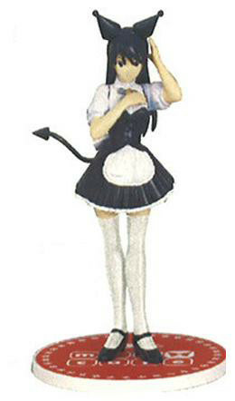 Sumiko (M.I.A. Cafe Maid White Stocking), Costume Party Maid Cafe Collection, Onegai My Melody, Banpresto, Trading