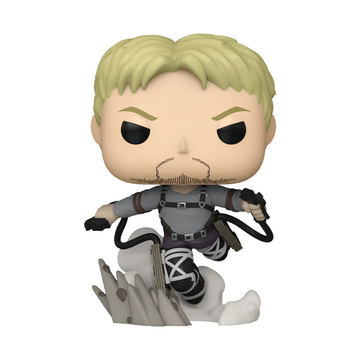 Reiner Braun (#1996), Shingeki No Kyojin The Final Season Part 2, Funko, Pre-Painted