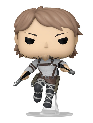 Jean Kirstein (#1992), Shingeki No Kyojin The Final Season Part 2, Funko, Pre-Painted